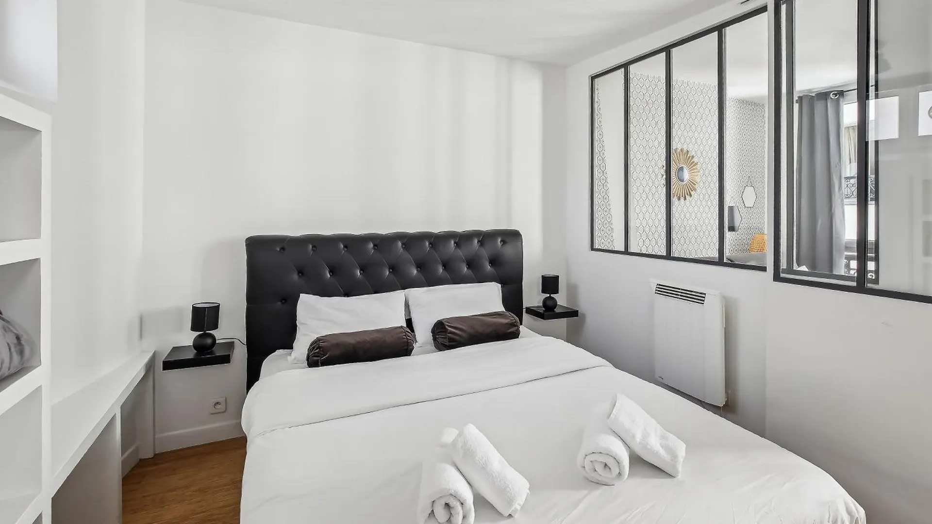Apartment Au Coeur Du Marais, Rue Des Rosiers! Paris