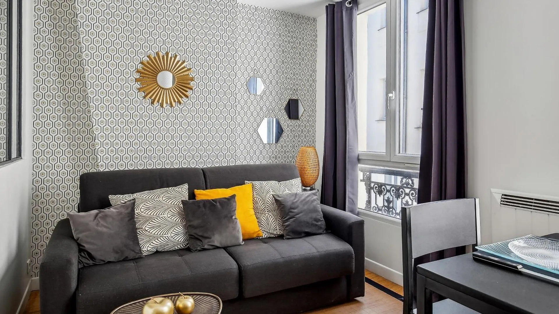 Au Coeur Du Marais, Rue Des Rosiers! Apartment *