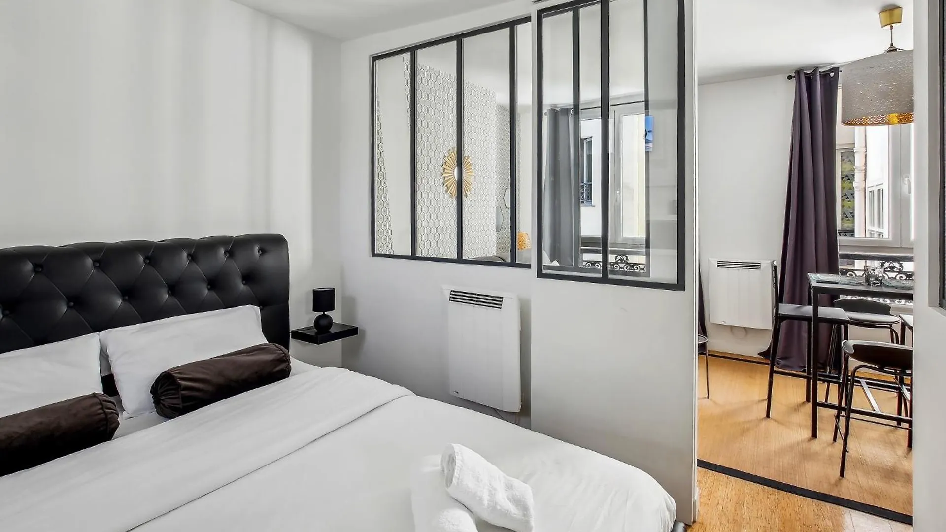 Apartment Au Coeur Du Marais, Rue Des Rosiers!